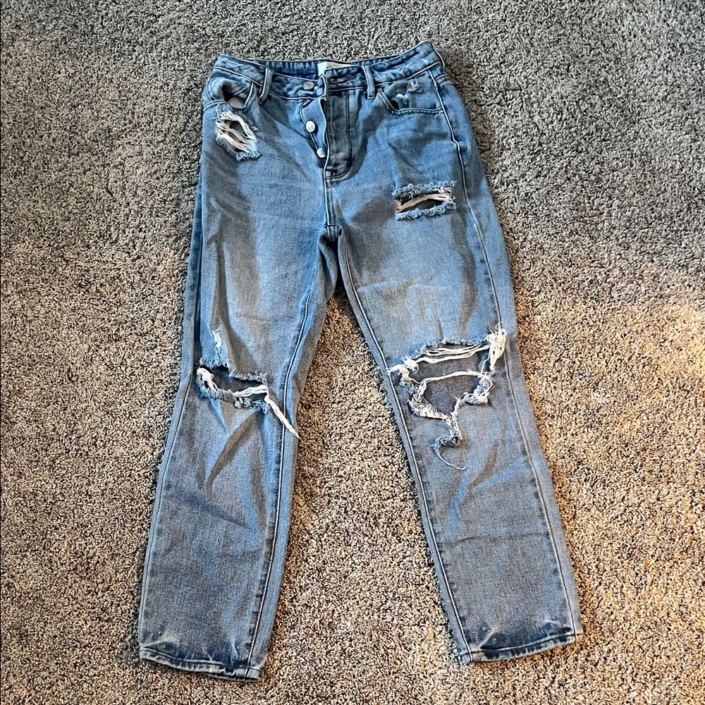 Pacsun Mom Blue Jeans